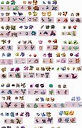 Image result for List of Gen 5 Pokemon