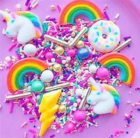 Image result for Rainbow Unicorn Sprinkles