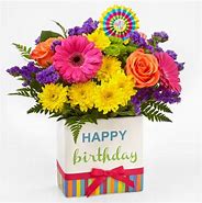 Image result for Birthday Flowers Bouquet