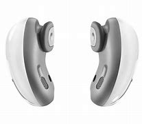 Image result for Galaxy Buds Live White