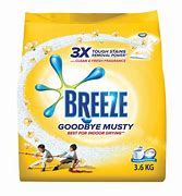 Image result for Breeze Powder Detergent Logo