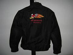 Image result for Honda Racing Jacket