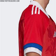 Image result for Russia 2020 21 Kit