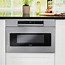 Image result for Sharp Pull Out Drawer Microwave