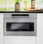 Image result for Sharp Under counter Microwave