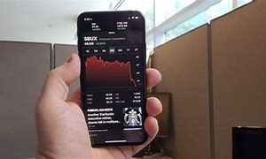 Image result for iOS Stock App