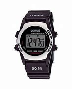 Image result for Lorus Boys Digital Watch