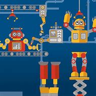 Image result for Robot Factory Game