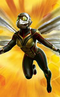 Image result for Wasp Comics
