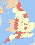 Image result for Poole UK Map