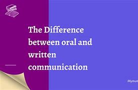 Image result for Principles of Effective Oral and Written Communication