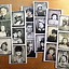 Image result for Vintage Photobooth Photo Strips Curled