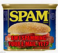 Image result for Mark This as Spam Meme