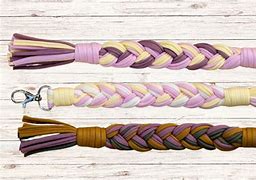 Image result for DIY Braided Keychain