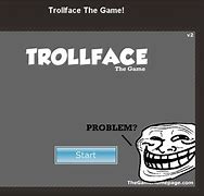 Image result for Trollface Online Game