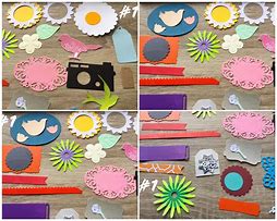 Image result for 4R Photo Paper Die Cut