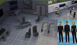 Image result for Star Trek for Sims 4