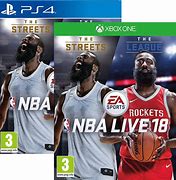 Image result for NBA Live 18 PS4