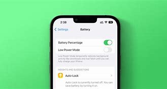 Image result for iOS 16 Battery Percentage Icon