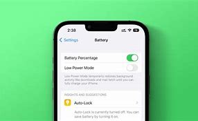 Image result for iOS 16 Battery Icon