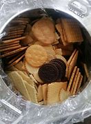 Image result for Rebisco Biscuit in Can