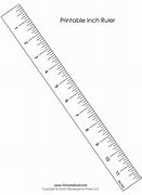 Image result for 1 10 Inch Ruler Printable