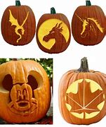 Image result for Hard Pumpkin Carving Patterns