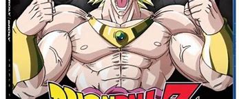 Image result for Broly Second Coming Banpresto