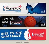 Image result for NBA Banner Drawing