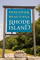 Image result for Rhode Island Welcome Sign