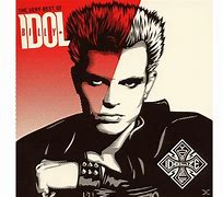 Image result for Billy Idol On Stage