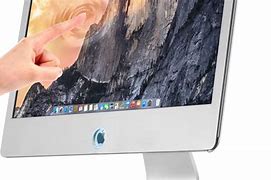 Image result for mac imac touch screen