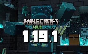 Image result for Minecraft 1.19.1