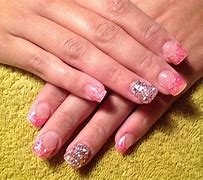 Image result for Acrylic Nail Art