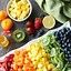 Image result for Fruit Salad with Orange Glaze