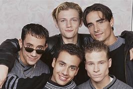 Image result for Backstreet Boys Band Members