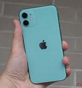 Image result for iPhone 11 Blue in Real Life