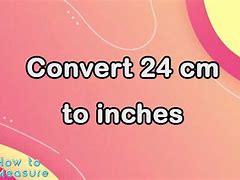 Image result for 16.5 Cm to Inches