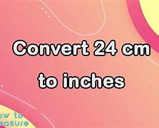 Image result for 13 Cm to Inches