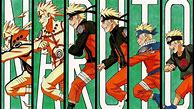 Image result for Naruto Manga