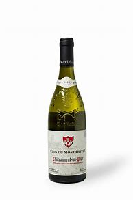 Image result for Clos Mont Olivet Chateauneuf Pape