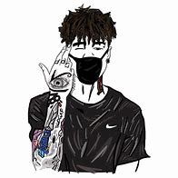 Image result for Anime Swag Boy Drawing