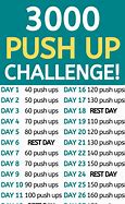 Image result for 30-Day Push-Up Challenge Men