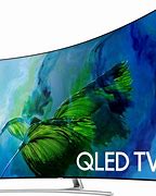 Image result for Curved Screen Smart TV
