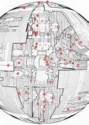 Image result for Death Star Schematics