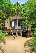 Image result for Secluded Beach Cabin