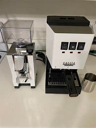 Image result for Gaggia Classic Water Dripping