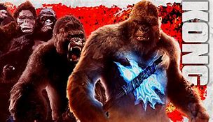 Image result for King Kong Movies in Order