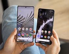 Image result for Pixel 7A vs 7 Pro