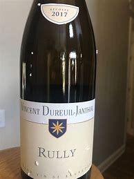 Image result for Dureuil Janthial Rully Vieilles Vignes